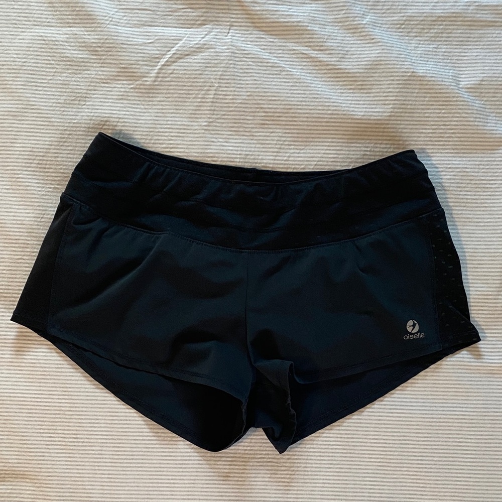Oiselle OG Mac Roga shorts